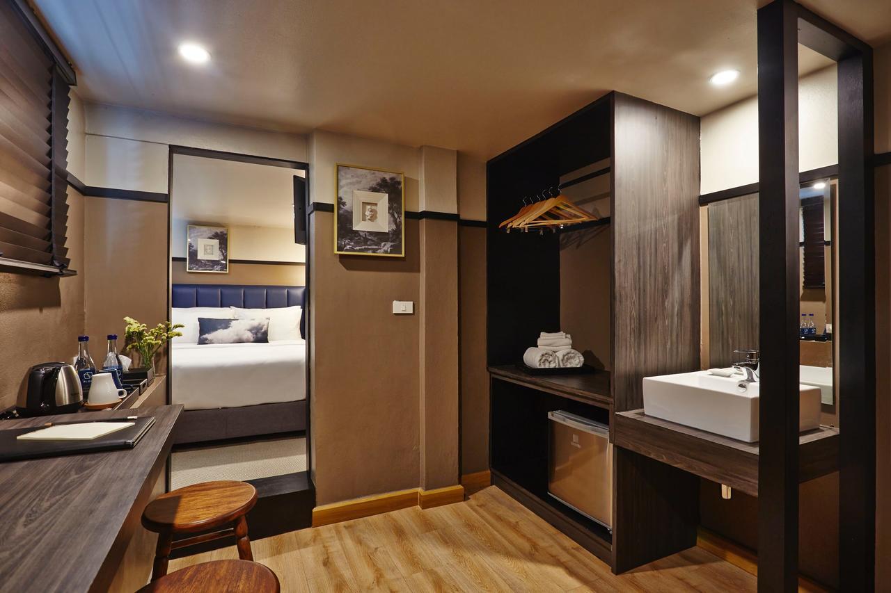 Nhà khách Blok Thonglor Bangkok