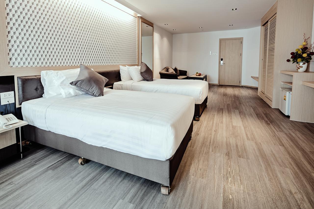 Three Sukhumvit - Sha Certified 3* Bangkok