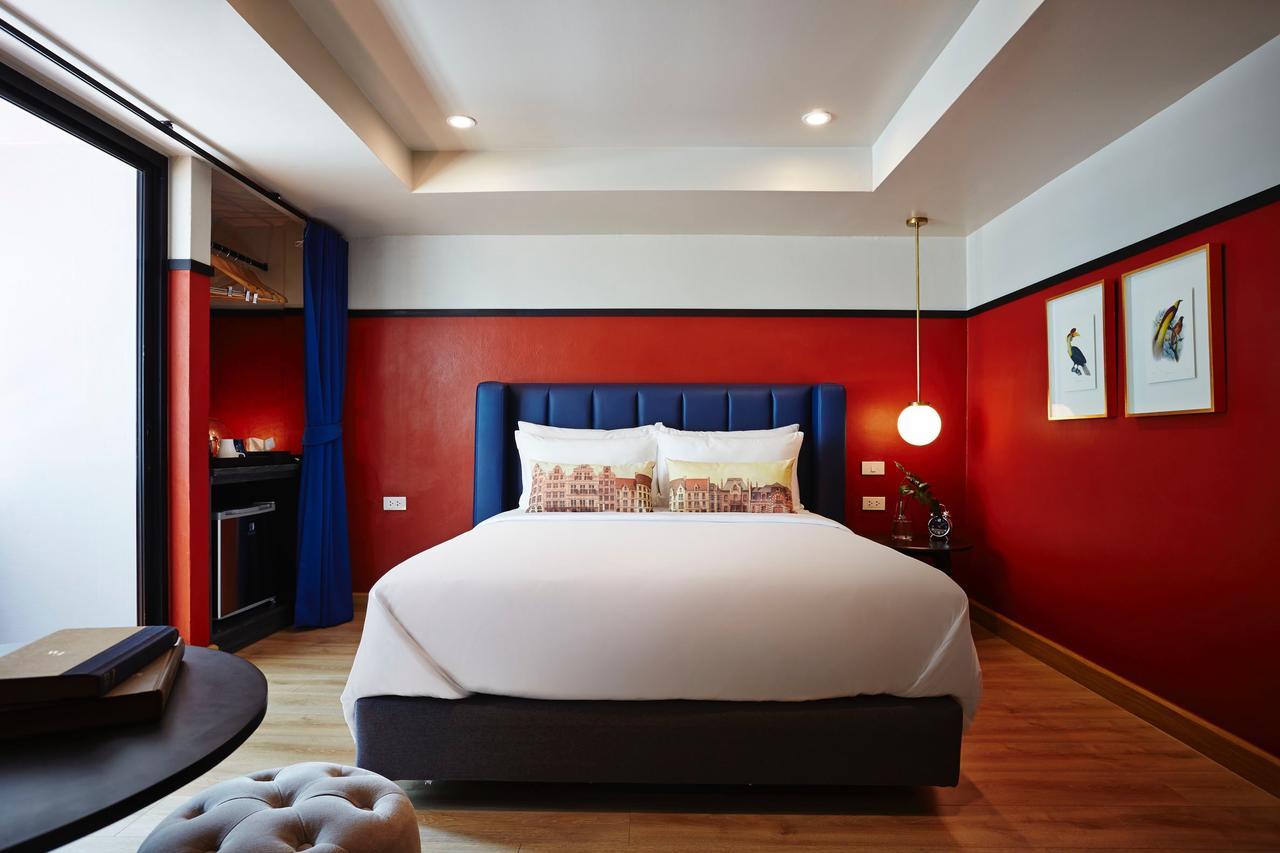 Blok Thonglor Bangkok