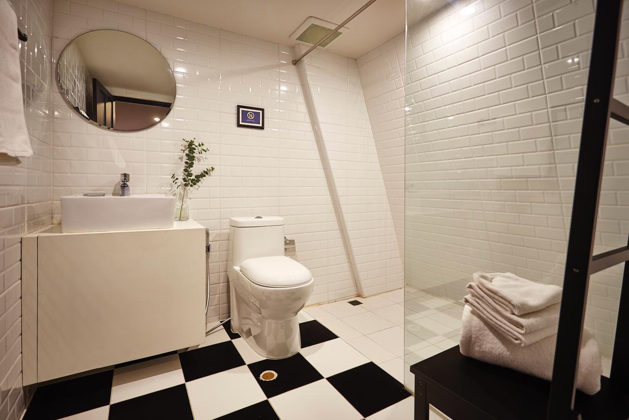 Nhà khách Blok Thonglor Bangkok