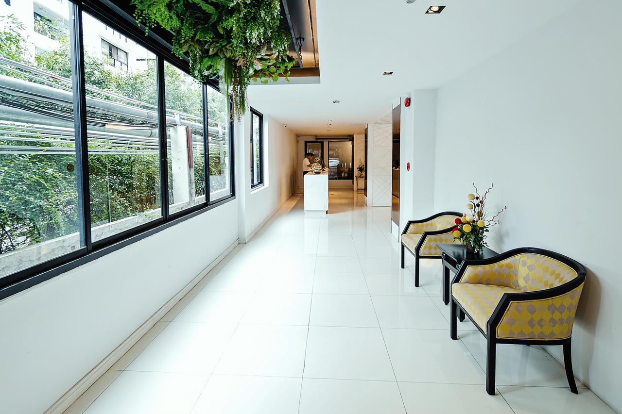 Hotel Three Sukhumvit - Sha Certified 3*