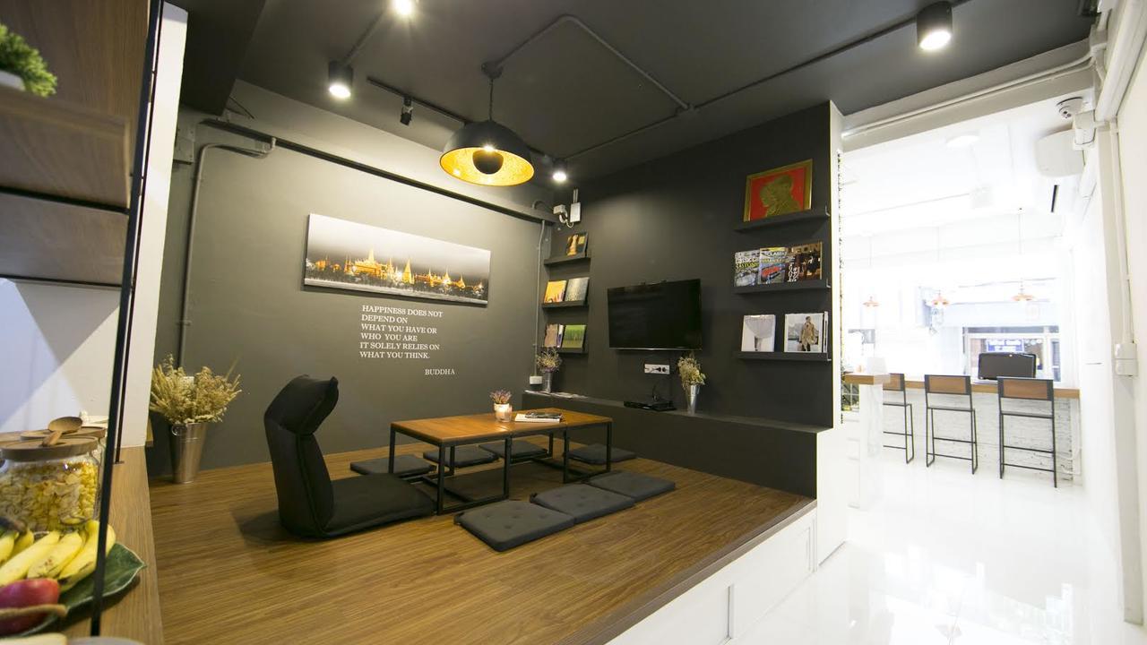 Auberge de jeunesse Lamurr Sukhumvit 41 *
