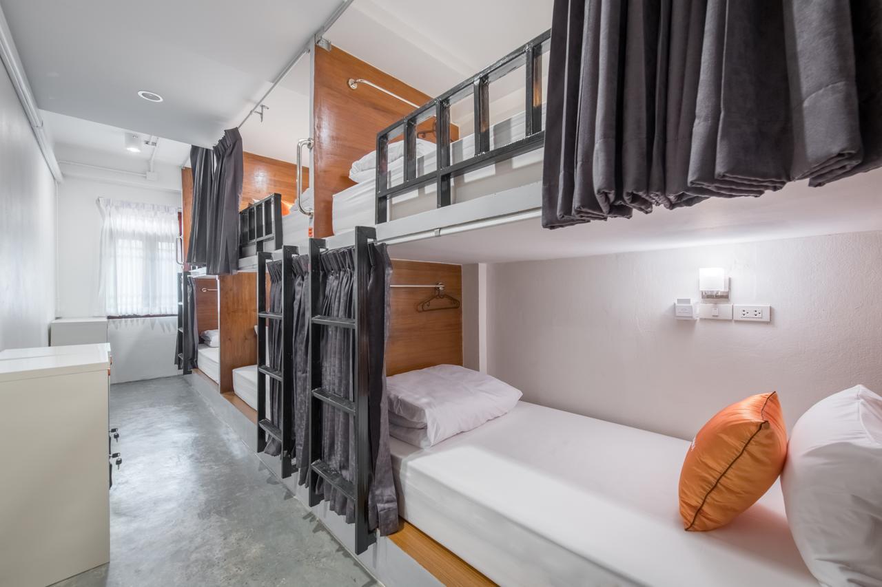 Tiny Taladnoi Hostel Bangkok