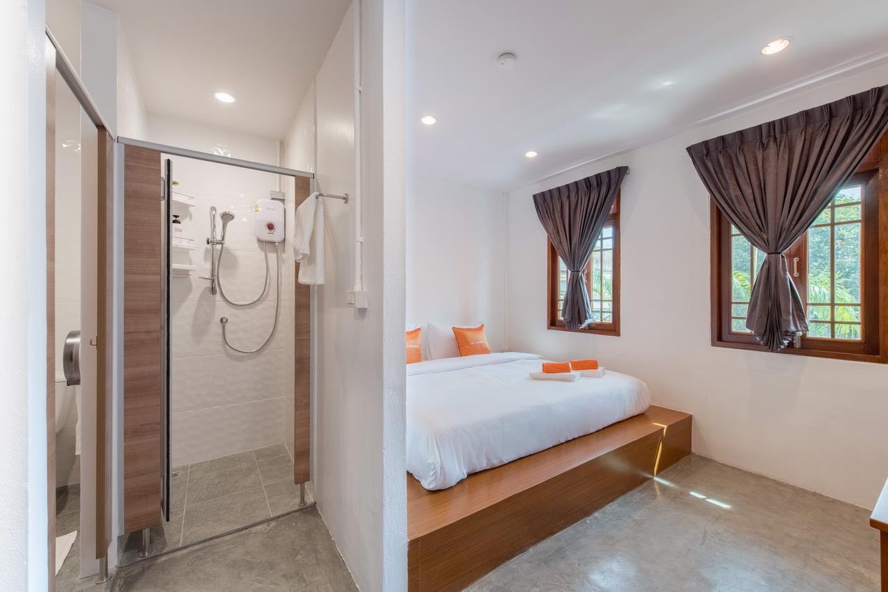 Hostel Tiny Taladnoi Bangkok