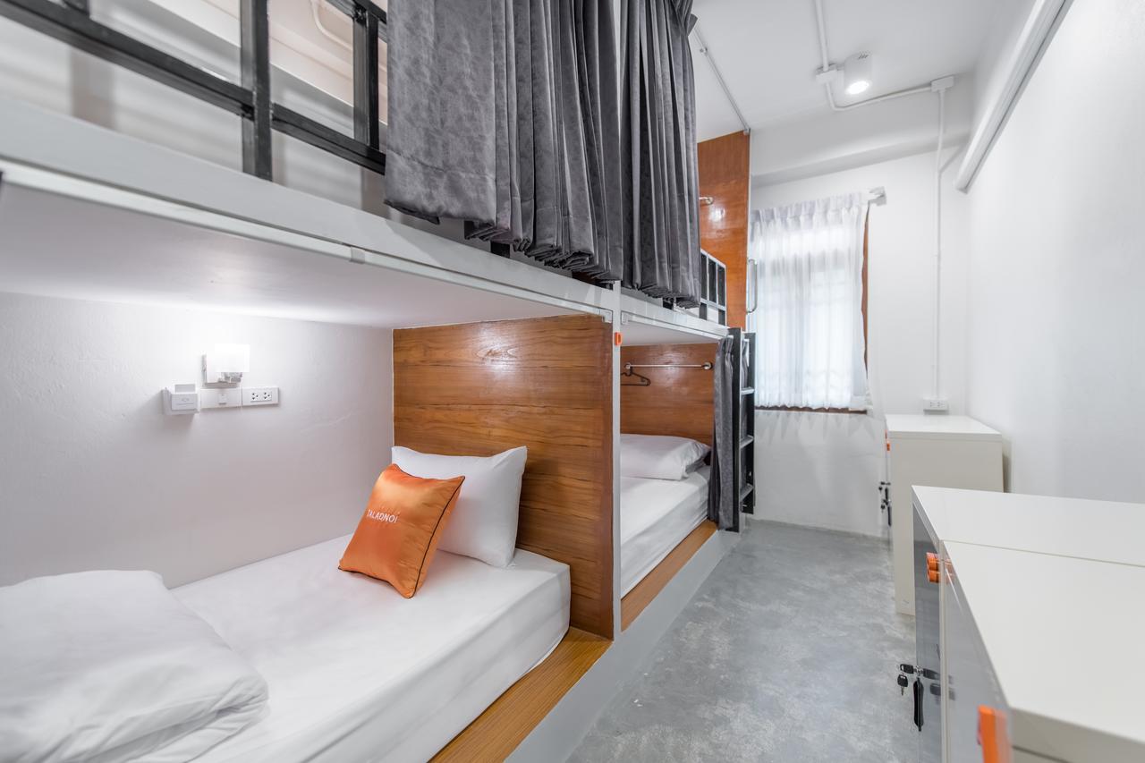 Hostel Tiny Taladnoi *