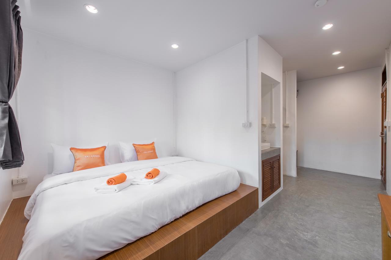 Tiny Taladnoi Hostel Bangkok