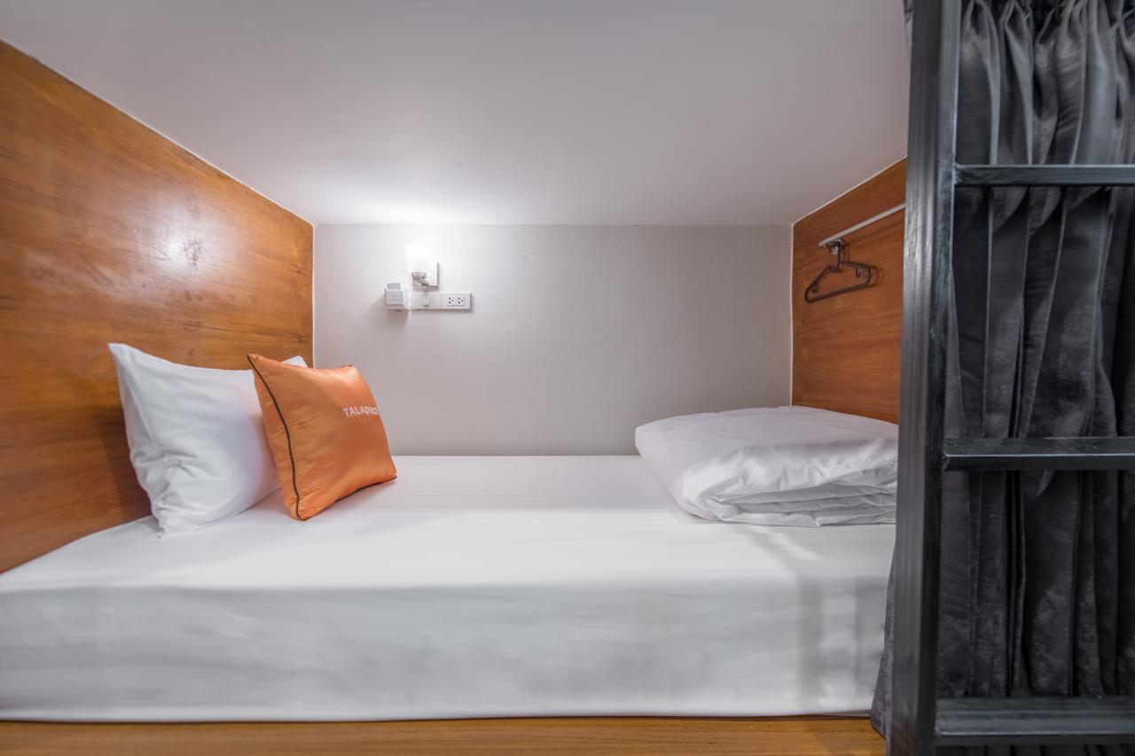 Hostel Tiny Taladnoi Bangkok