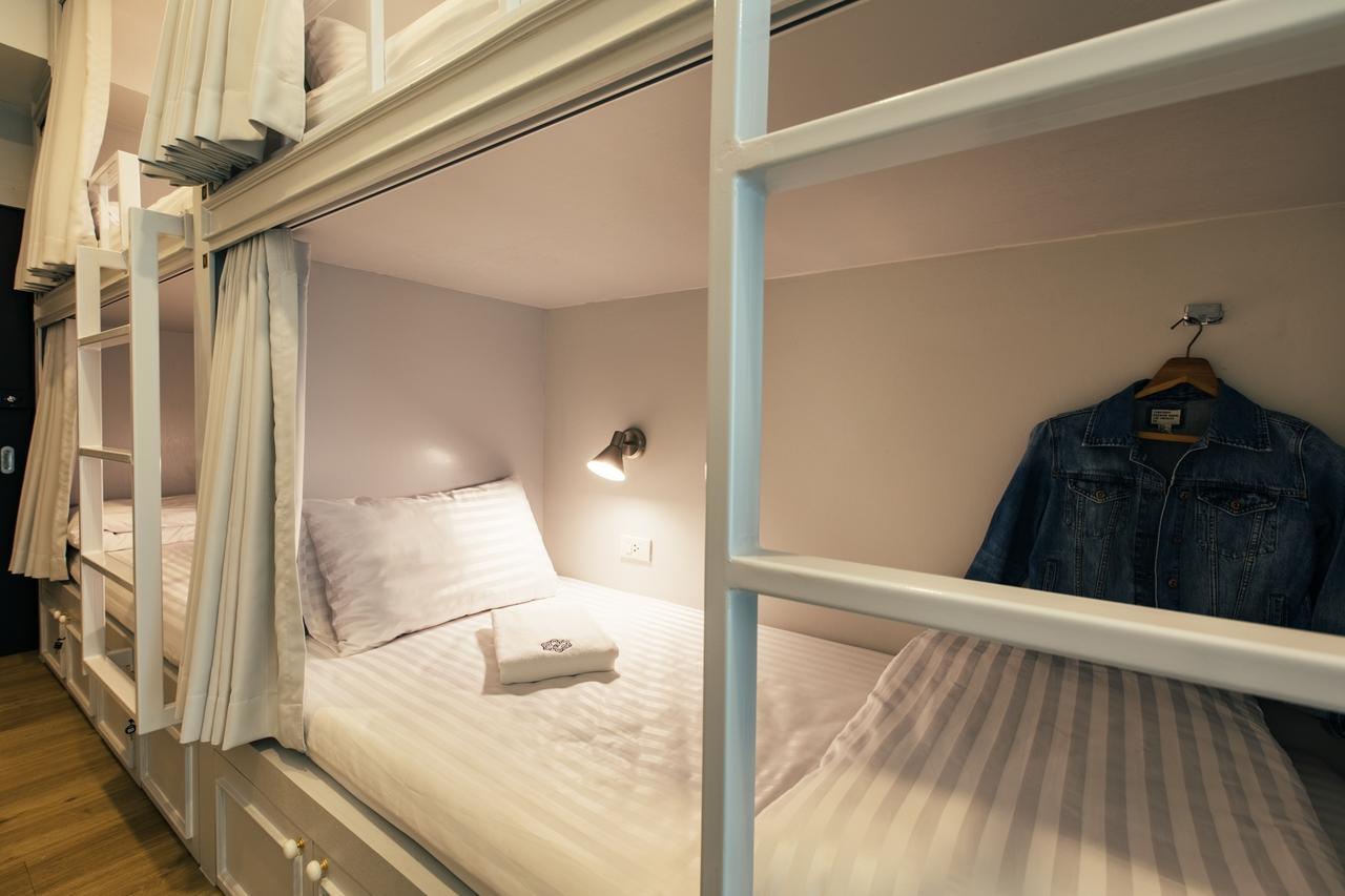 Chamberlain Hostel