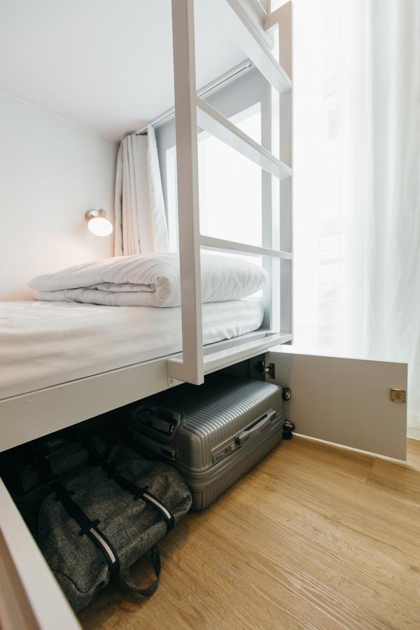 Hostel Chamberlain *