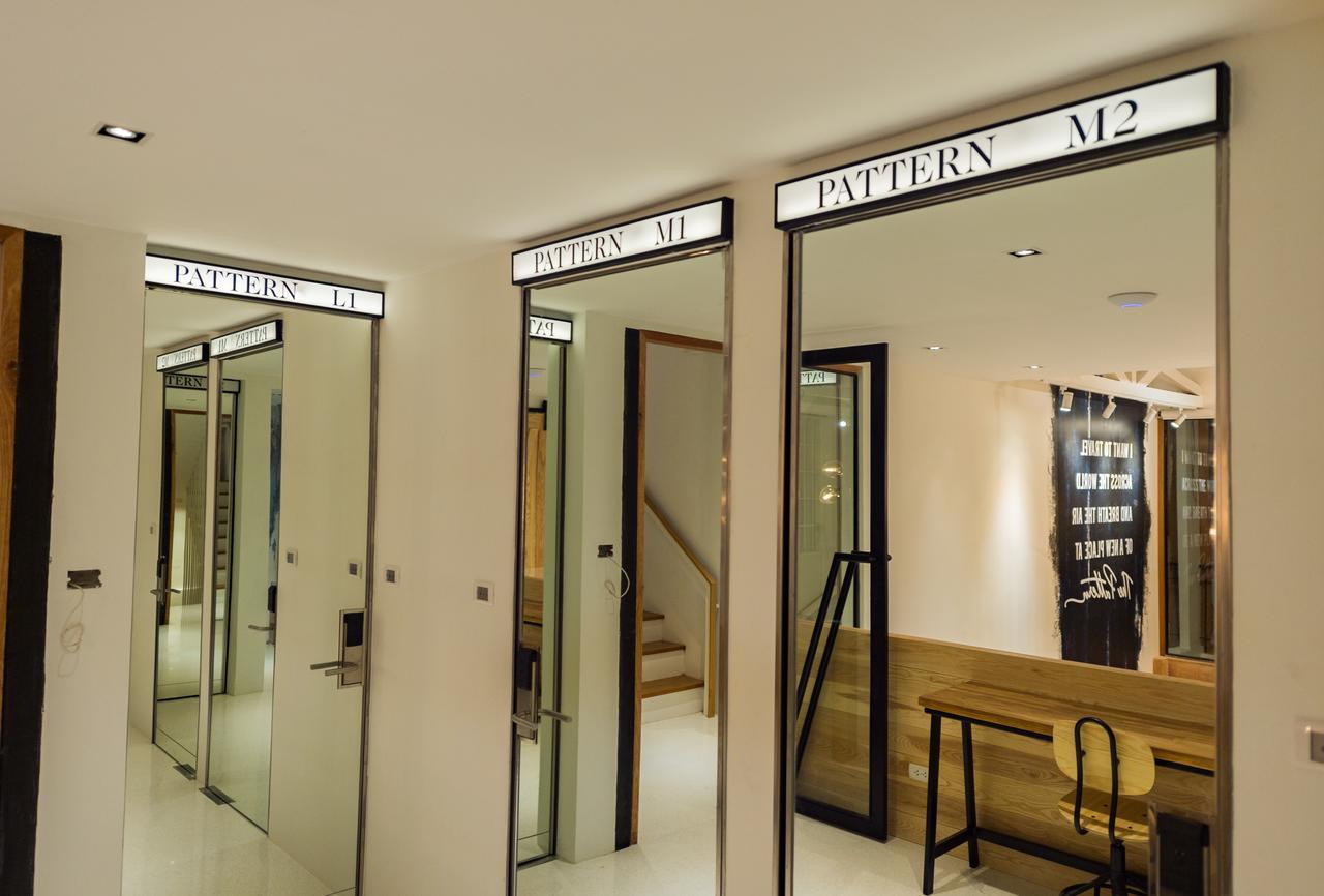 The Pattern Boutique Hotel Bangkok