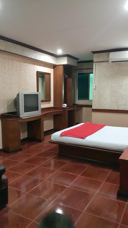 Aparthotel West Wing Mansion *