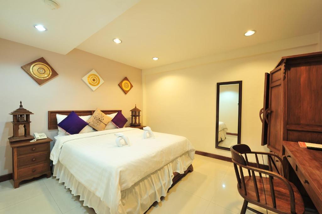 Lullaby Silom Hotell