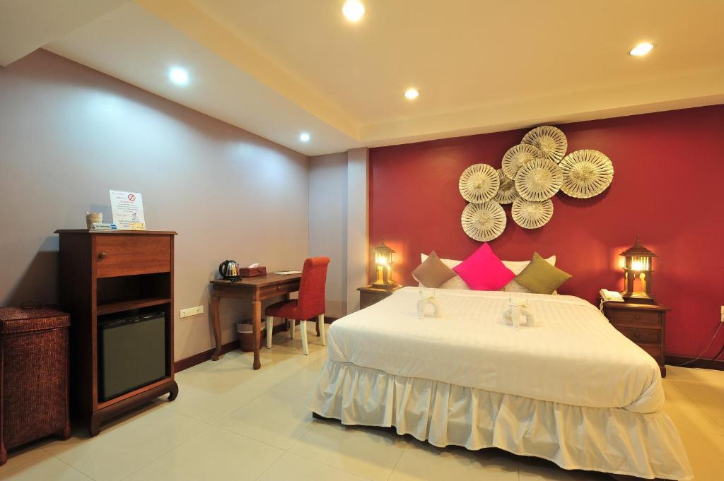 Hotell Lullaby Silom 2*