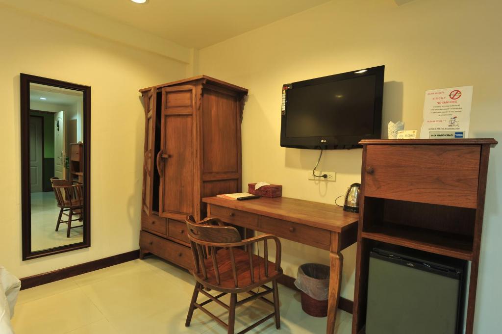 Lullaby Silom Hotell 2*