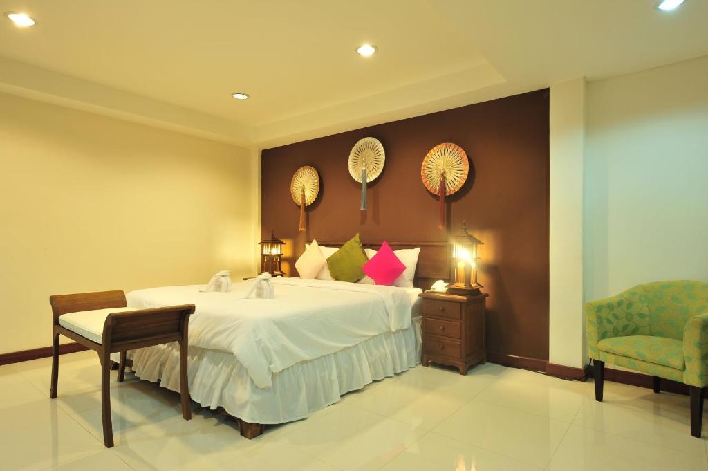 Hotell Lullaby Silom
