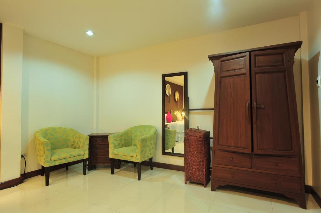 Lullaby Silom Hotell Bangkok