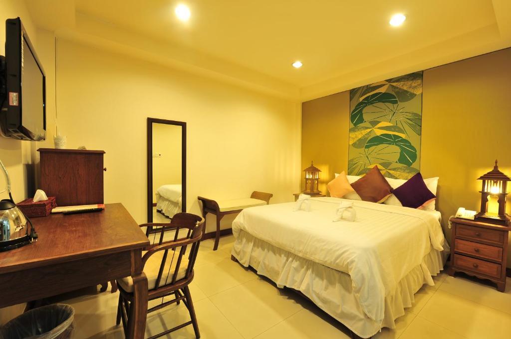 Lullaby Silom Hotell