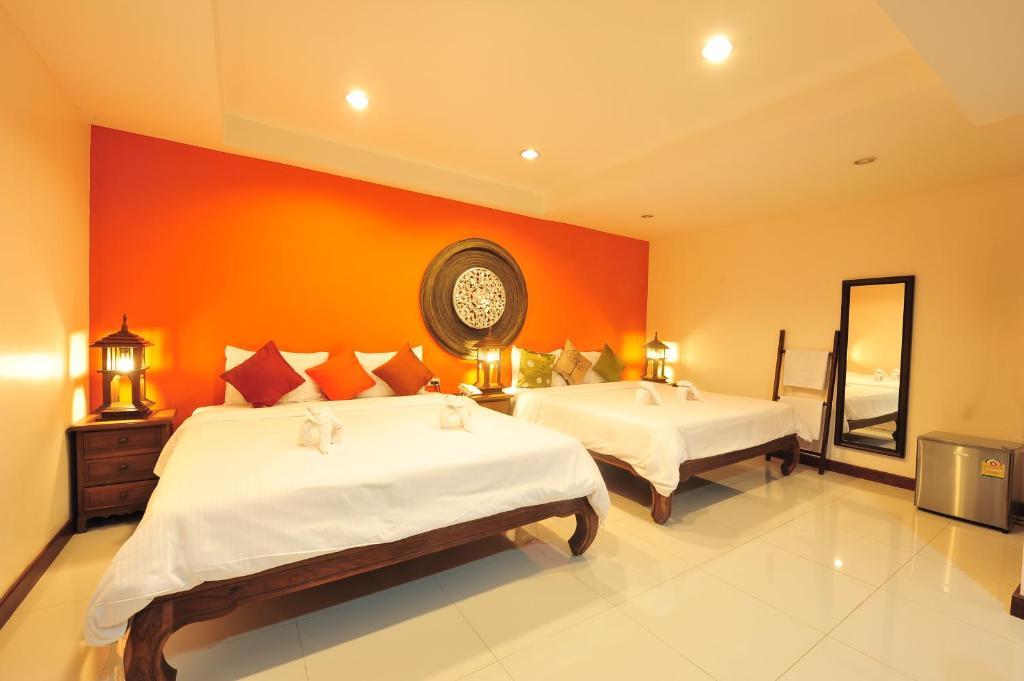 Lullaby Silom Hotell 2*