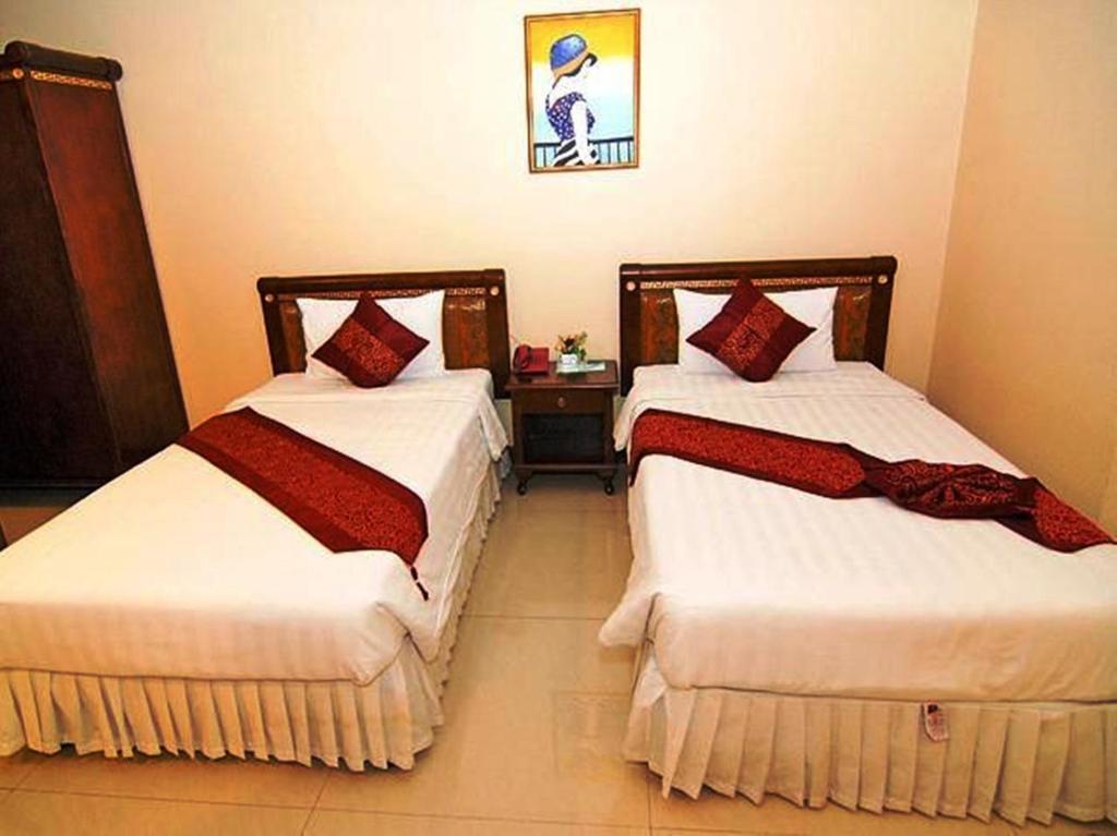 Hotel Grand Lucky 3*