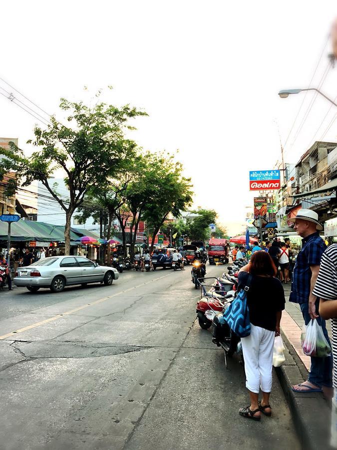 Wj Ostello Bangkok