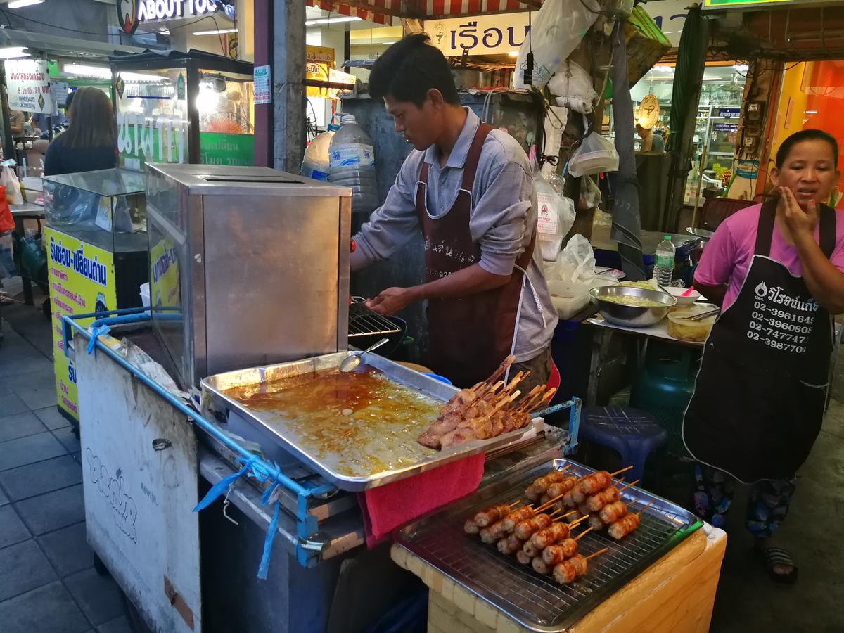 Wj Ostello Bangkok