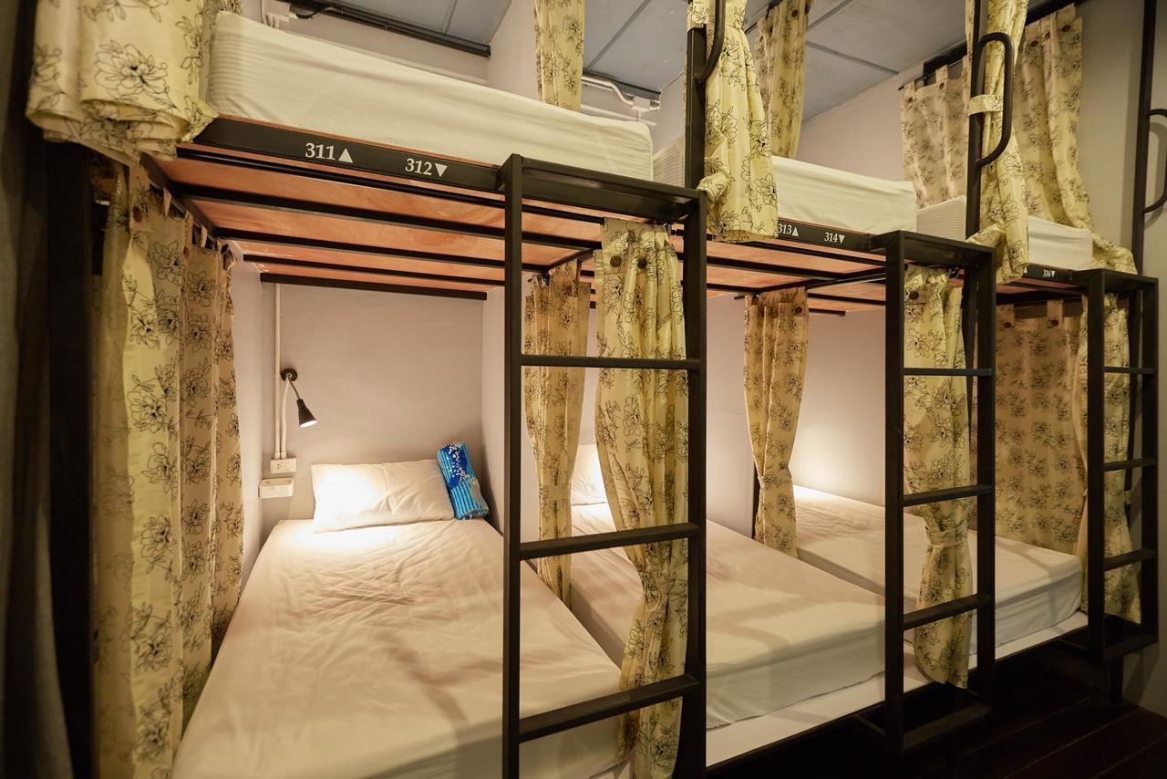 Meet Up Hostel Bangkok