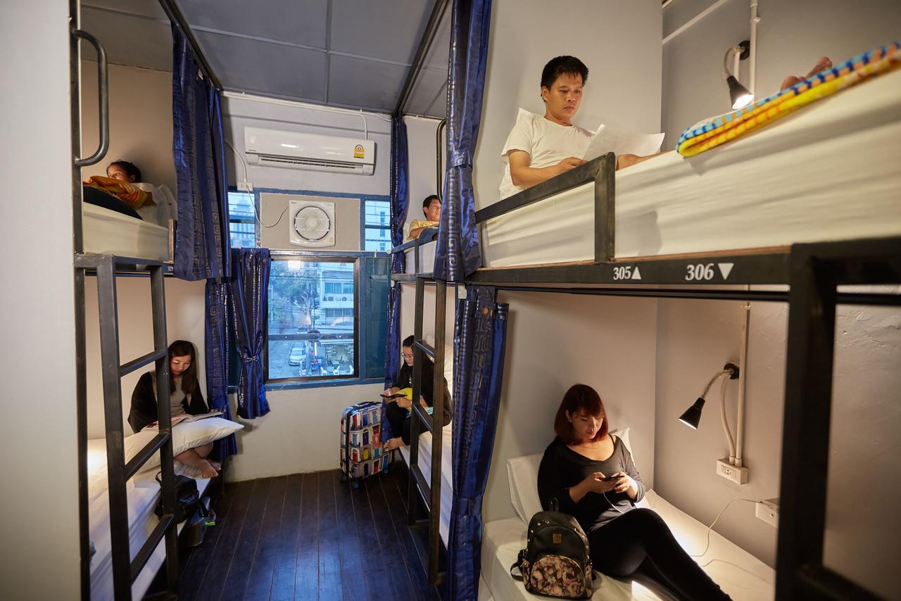 Hostel Meet Up Bangkok
