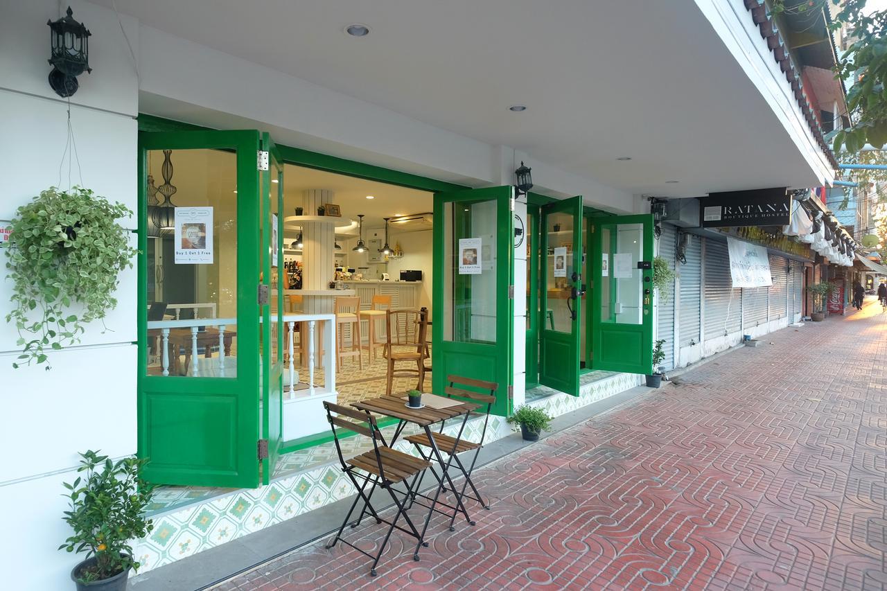 Ratana Boutique Auberge de jeunesse *
