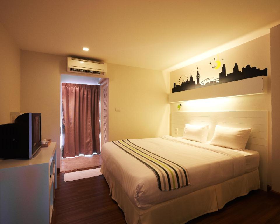 The Phoenix - Suvarnabhumi Airport 3* Bangkok