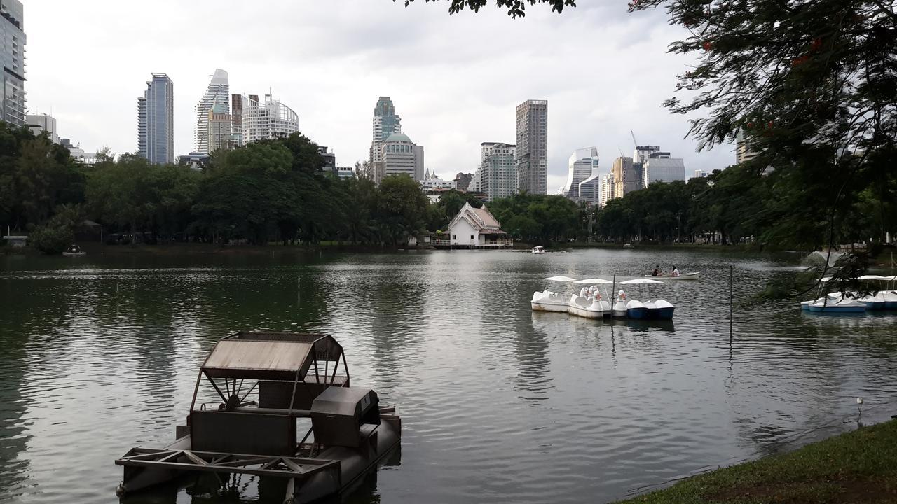 Hotel The Pavilion Place Bangkok