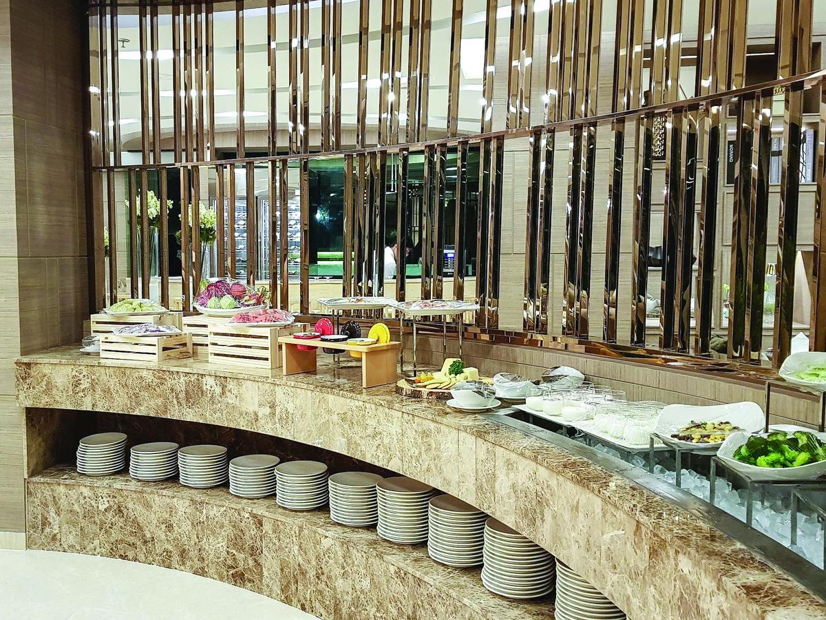 Solitaire Sukhumvit 11 - Sha Extra 4* Bangkok