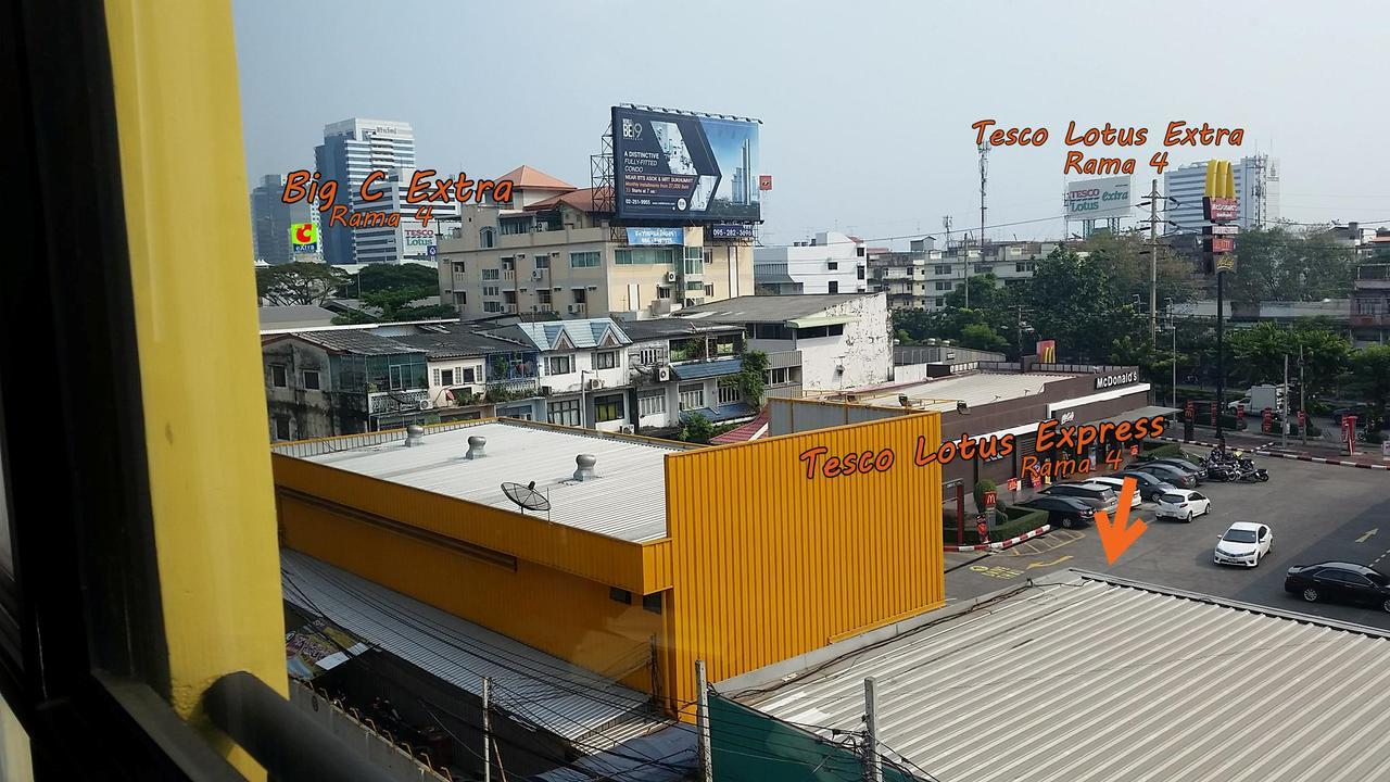 Zleepmotion Hostel Bangkok