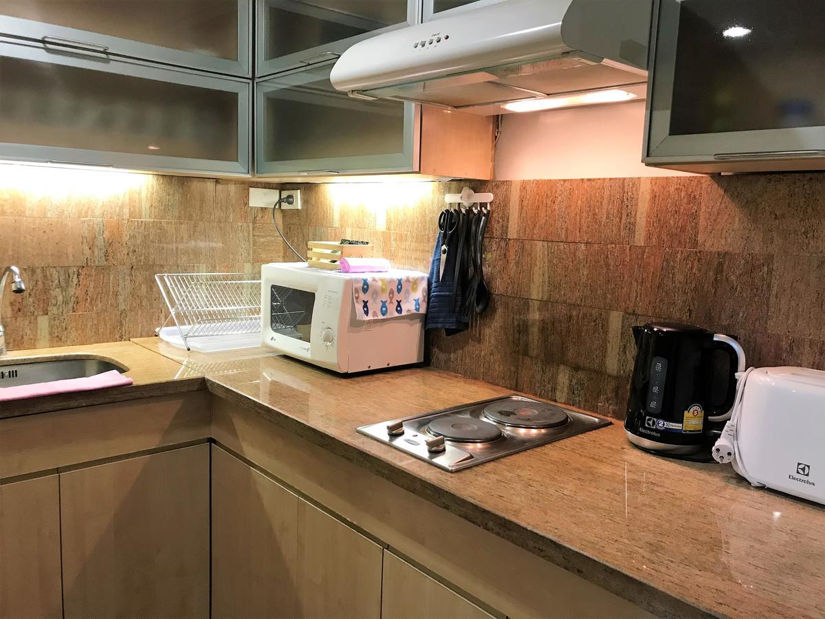 Apartment Twin Peaks Sukhumvit