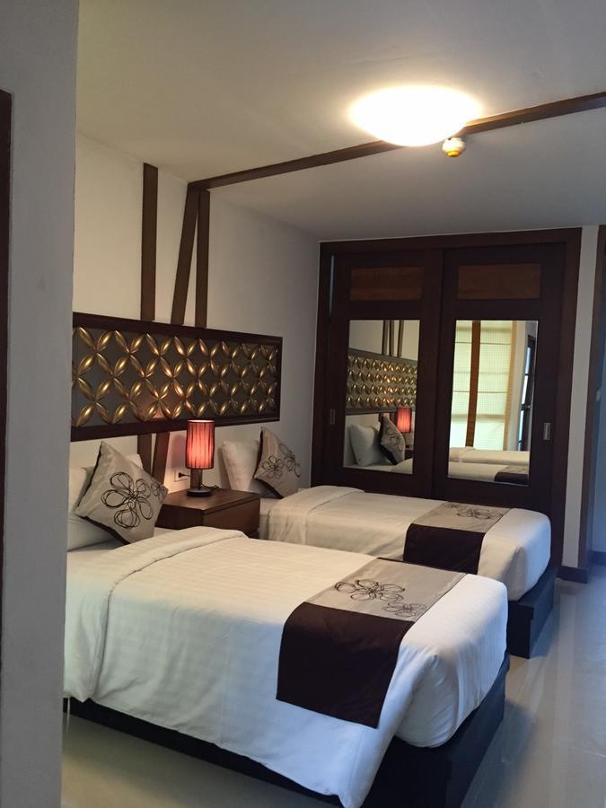 Leelawadee Resotel Raminthra Resort