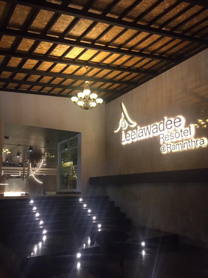 Leelawadee Resotel Raminthra Resort 3*