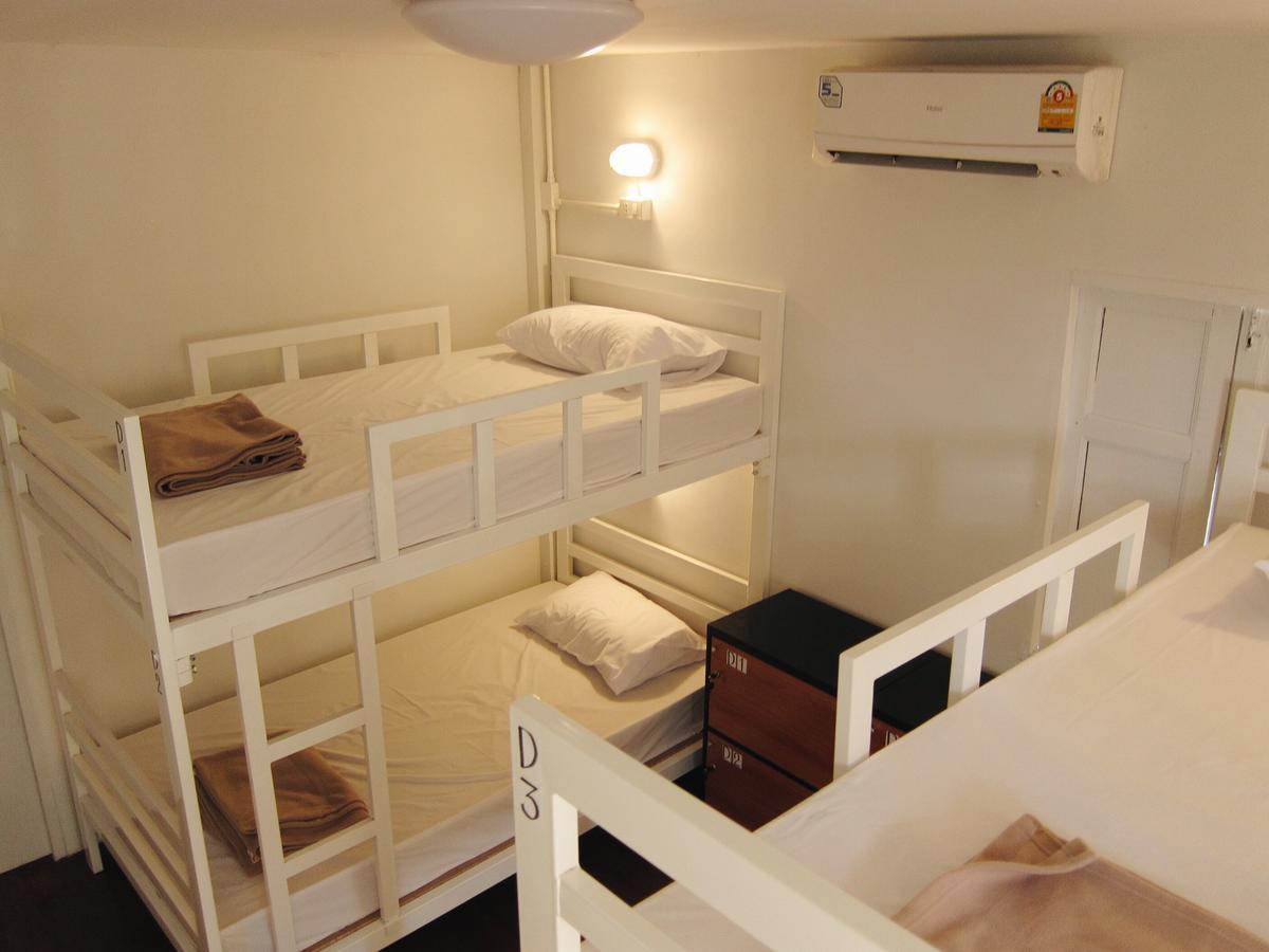 Baan Nai Trok Nhà trọ *