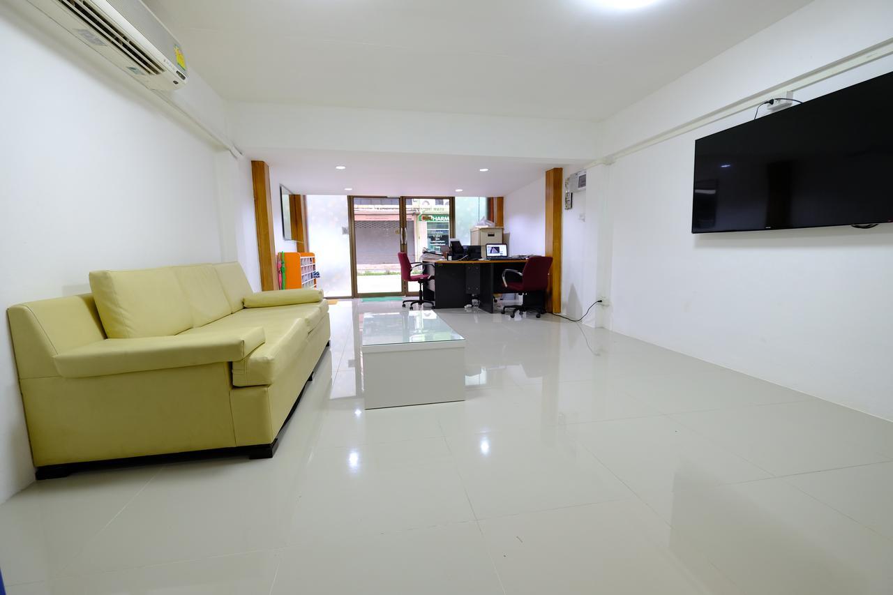 Hostel Donmueang Airport