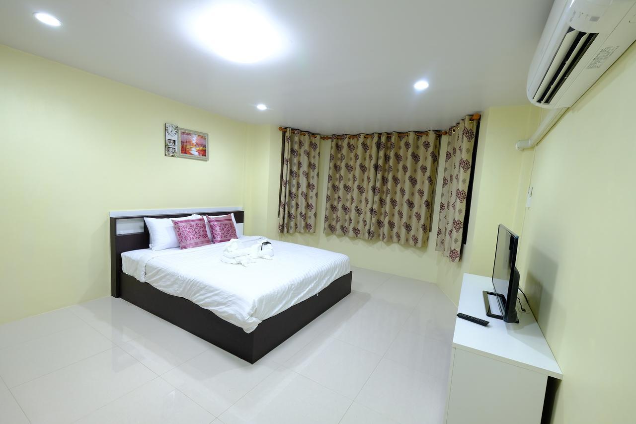 Hostel Donmueang Airport