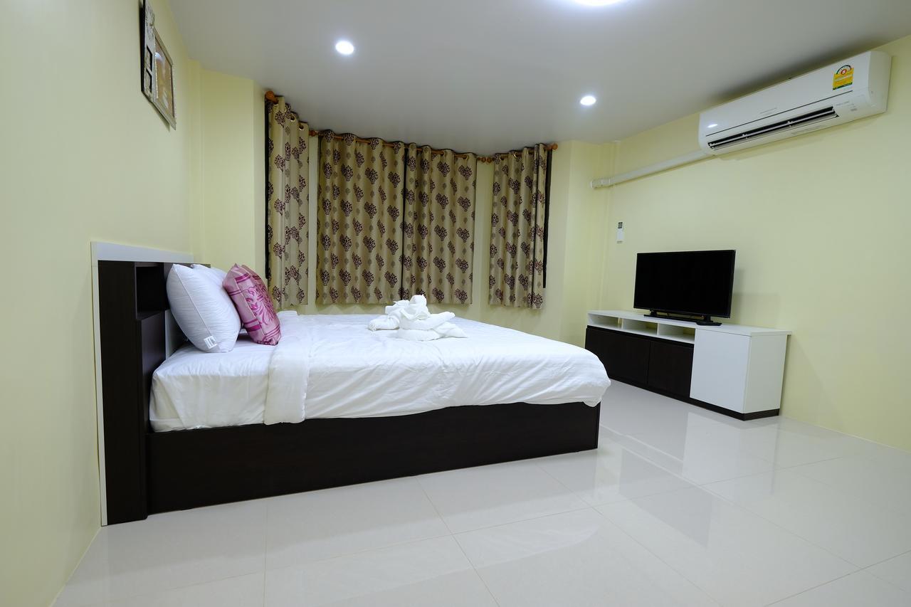 Hostel Donmueang Airport