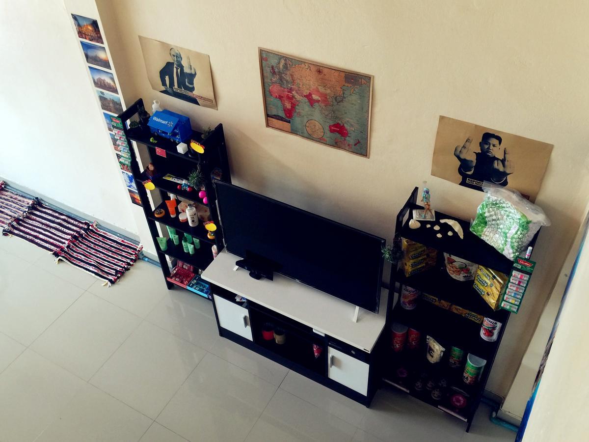 Hostel Small Elephant Bangkok