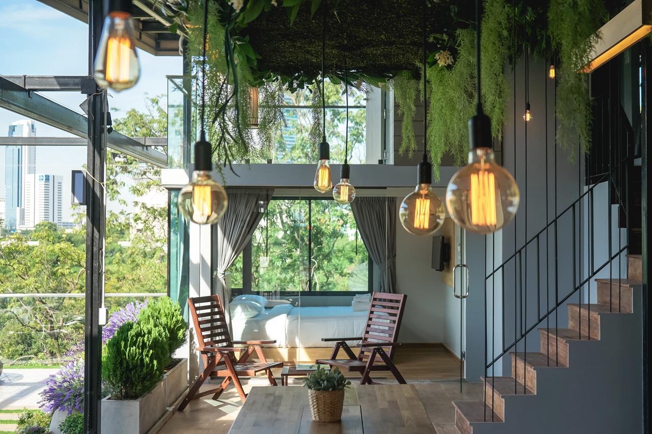 Khách sạn Nest By Sangob Bangkok