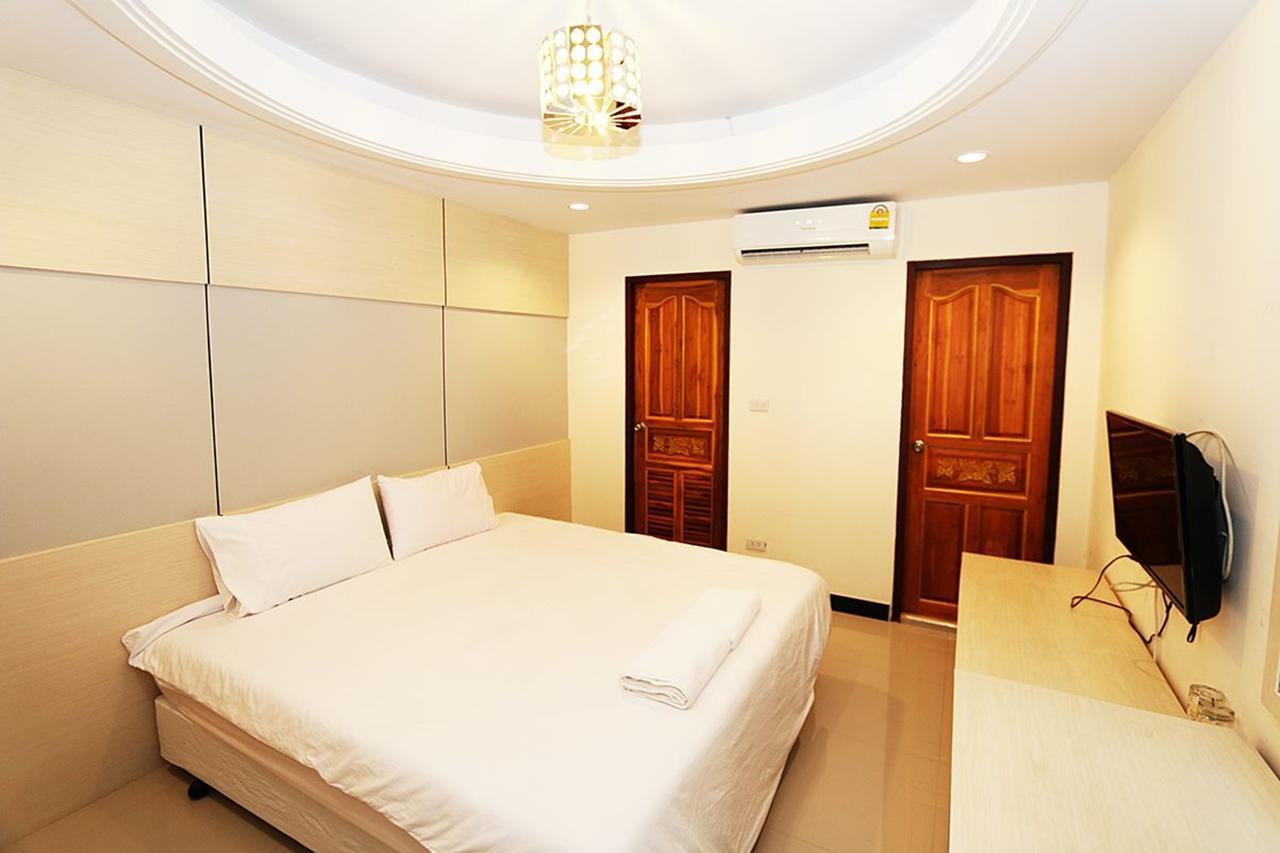 T3 Aparthotel Banguecoque