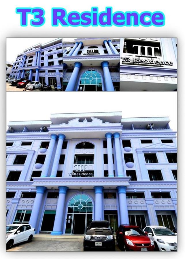 T3 Aparthotel Banguecoque