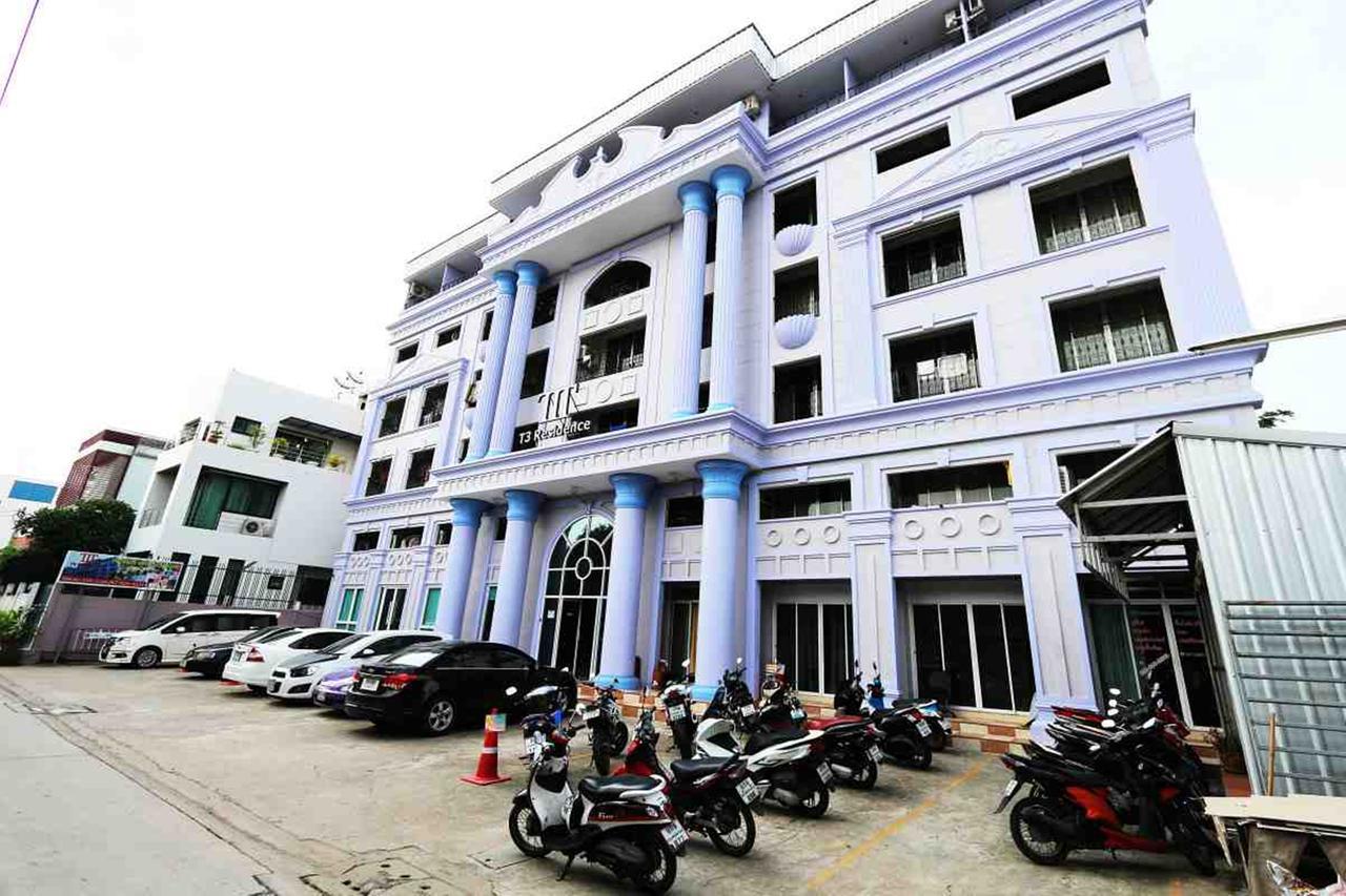 Aparthotel T3 3*