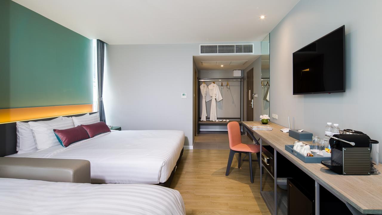 Hotel Tranz - Sha Certified 4*
