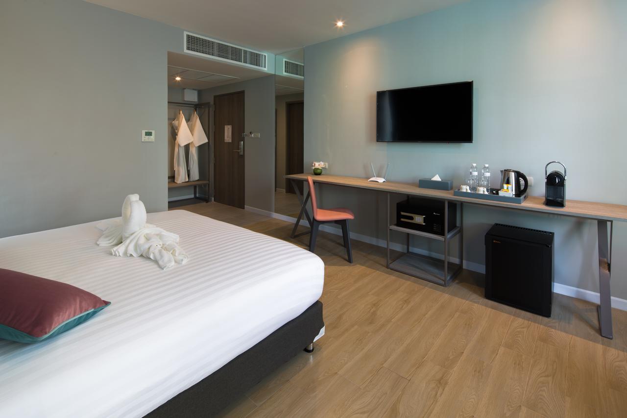 Tranz - Sha Certified Hotel Bangkok