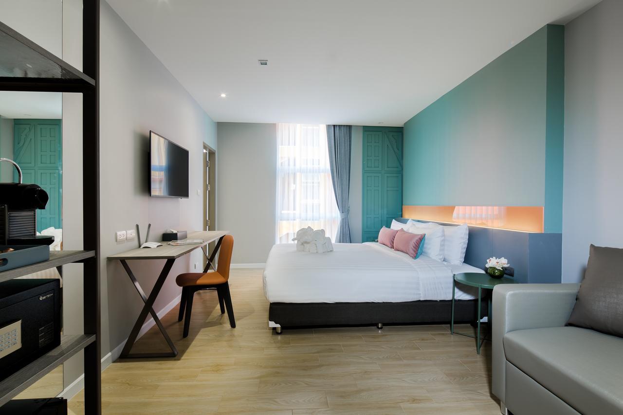 Hotel Tranz - Sha Certified Bangkok