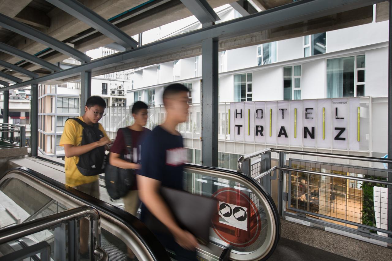 Tranz - Sha Certified Hotel