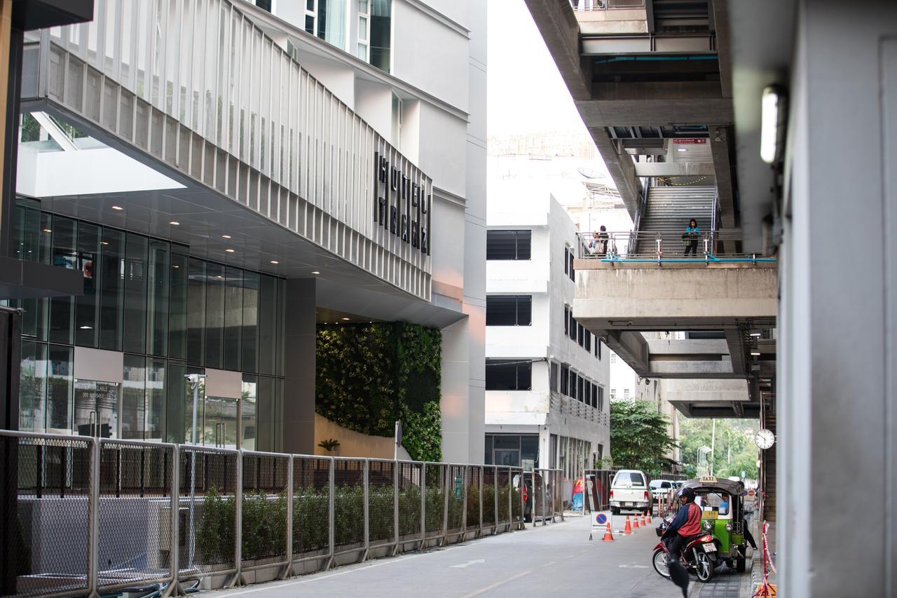 Hotel Tranz - Sha Certified Bangkok