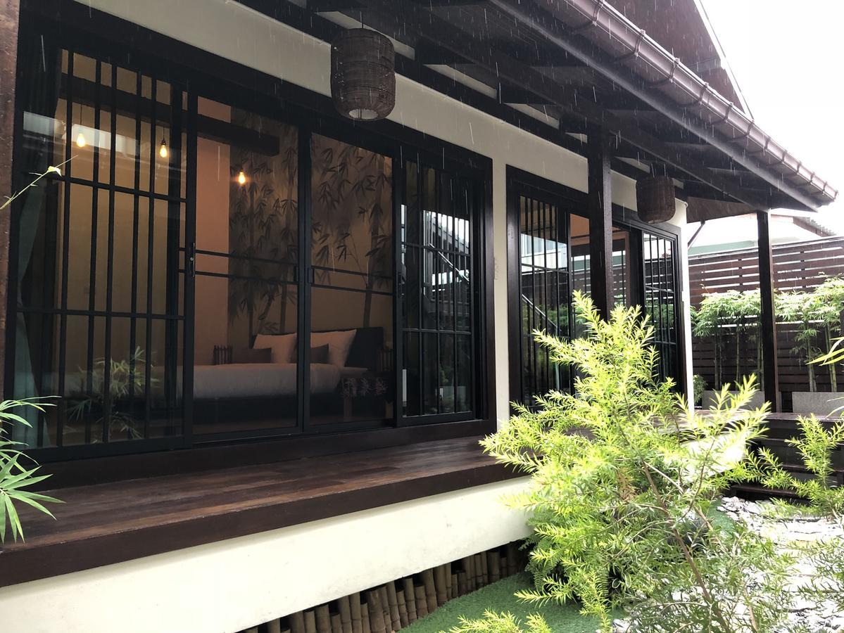 Aiims Tales Canal Boutique House 3* Bangkok